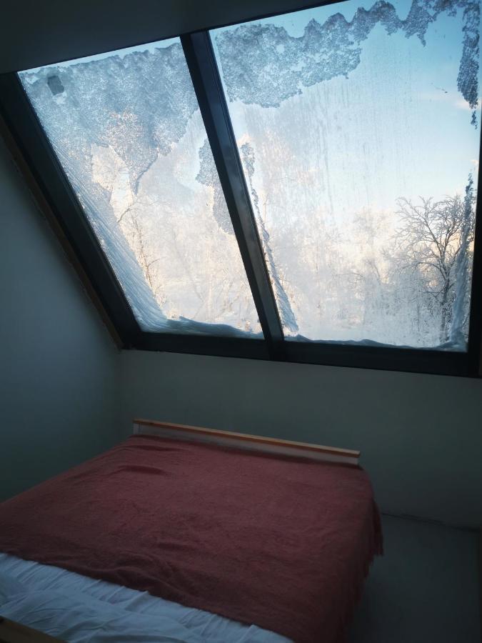 Aurora View Lapland, Sky View Bedroom & Jacuzzi Kilpisjärvi