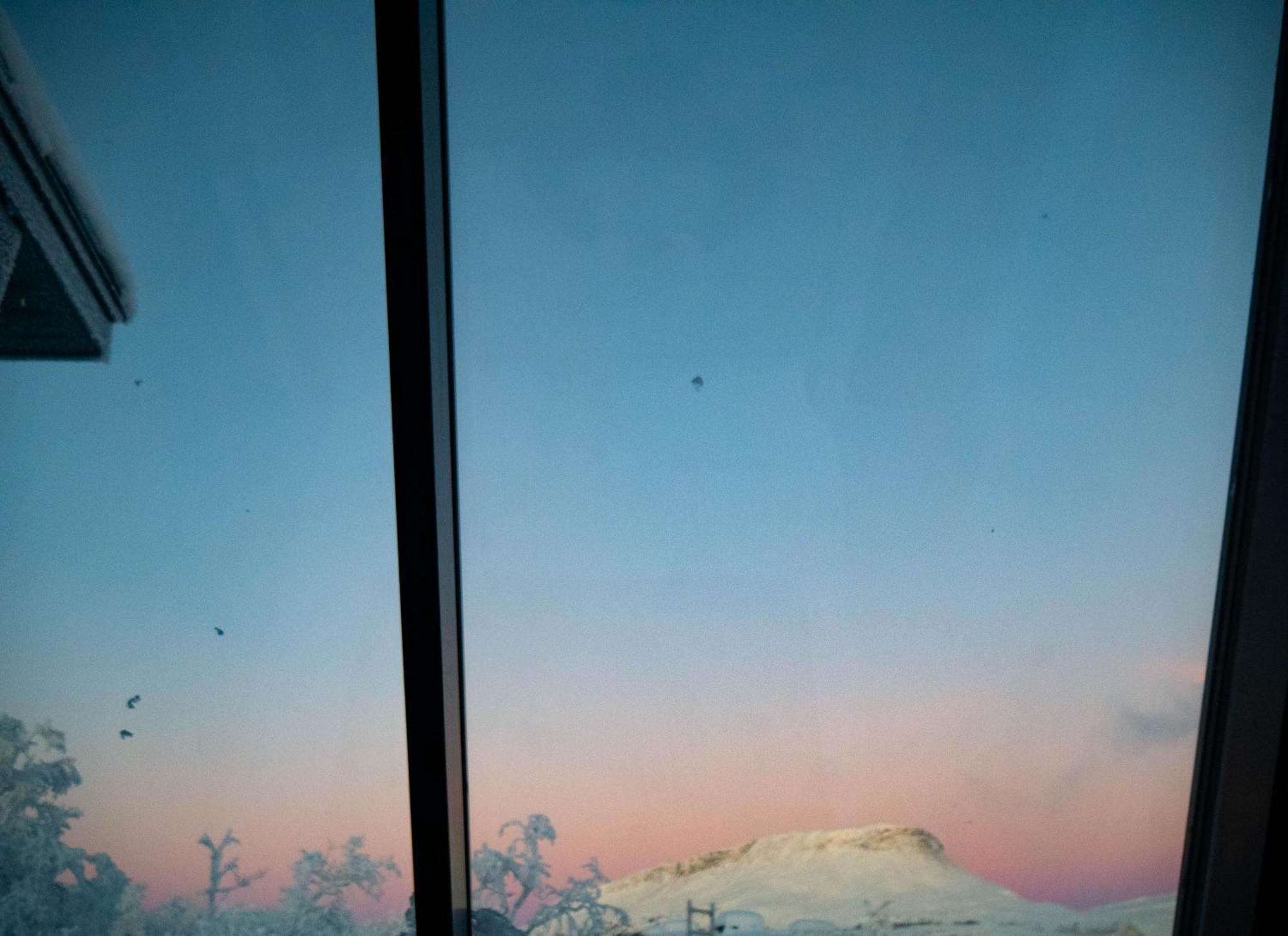 Appartement Aurora View Lapland, Sky View Bedroom & Jacuzzi